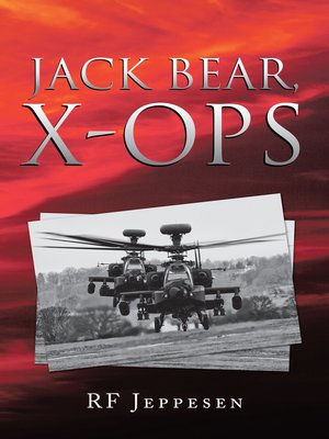 cover image of Jack Bear, X-Ops